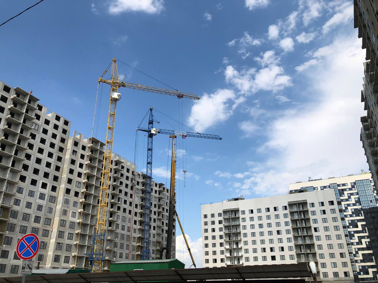 В Татарстане в полтора раза выросли выдачи разрешений на строительство