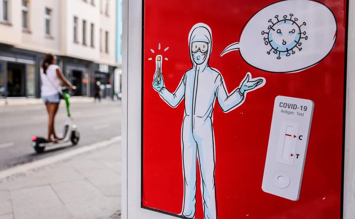 Omer Messinger / Getty Images