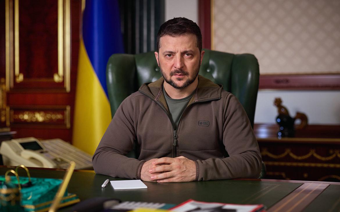 Зеленский объявил о планах создать на Украине флот морских беспилотников