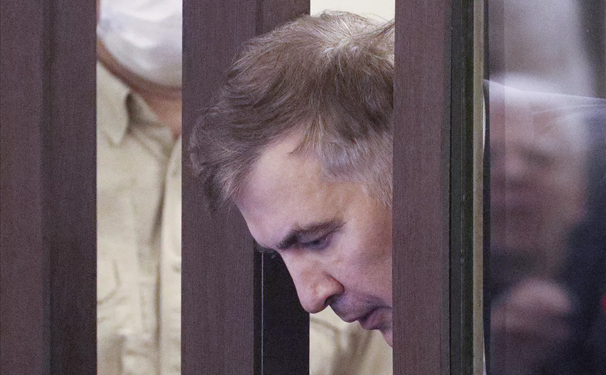 Ираклий Геденидзе / ТАСС