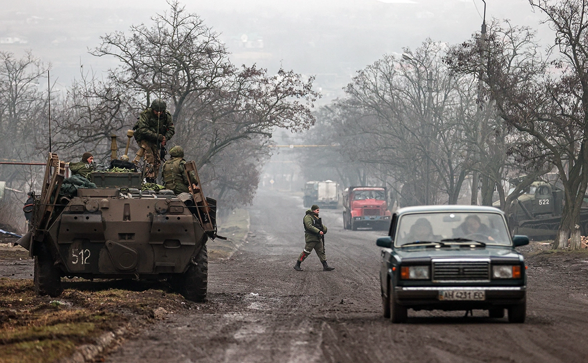 Сергей Бобылев / ТАСС