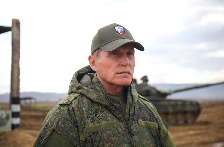 пресс-служба правительства Приморского края