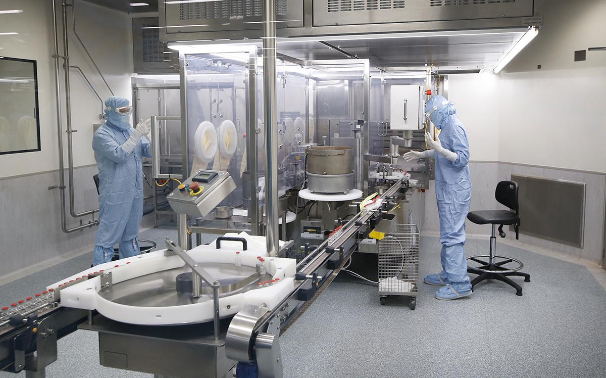 Фото: David Caird-Pool/Getty Images