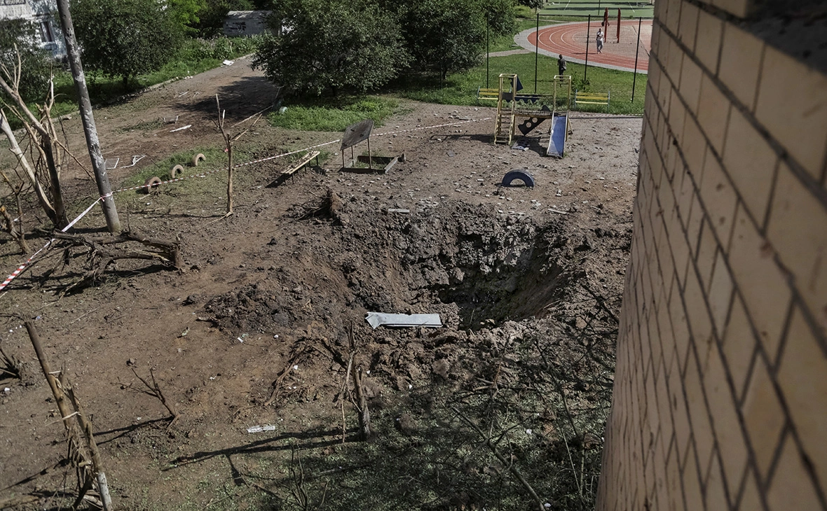 Serhii Smolientsev / Reuters