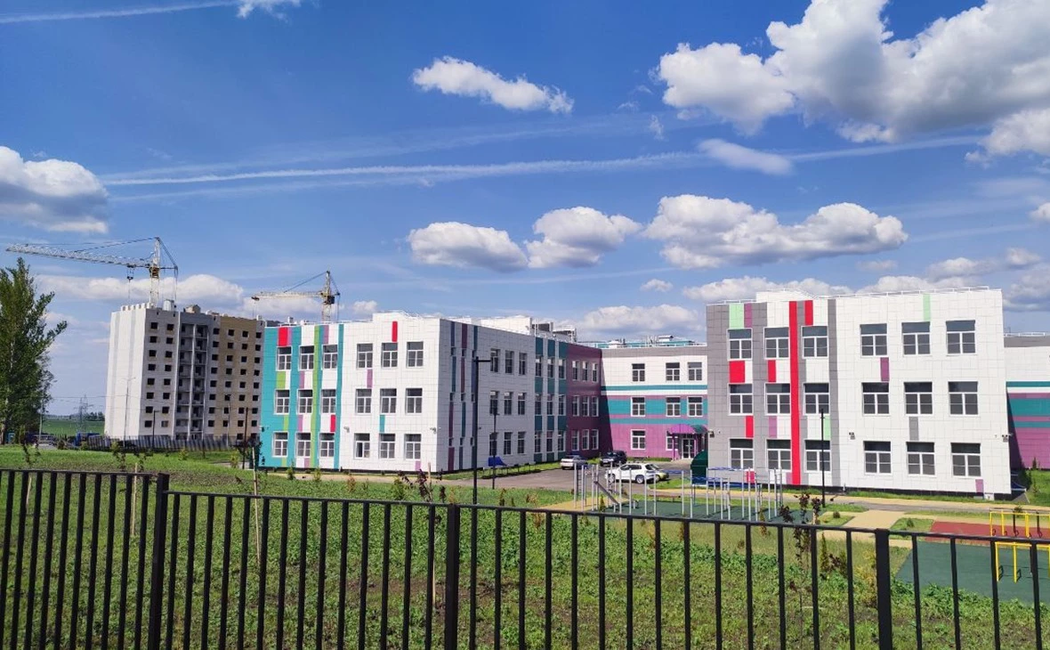 пресс-служба администрации Тамбова