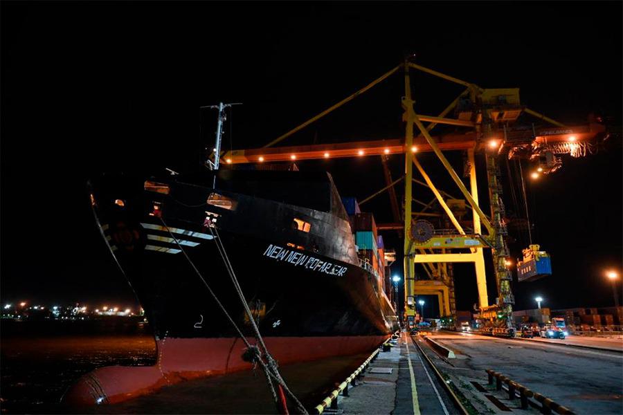 Фото: пресс-служба Global Ports