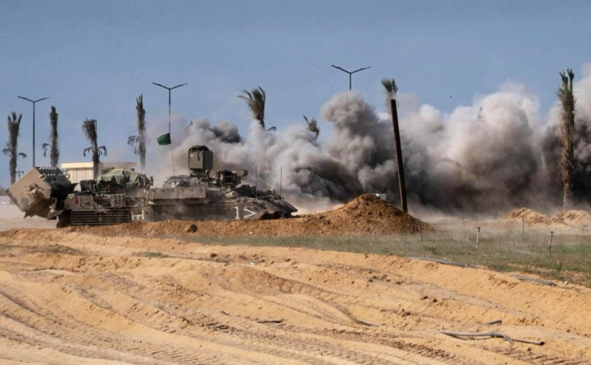 Israel Defense Forces / Reuters