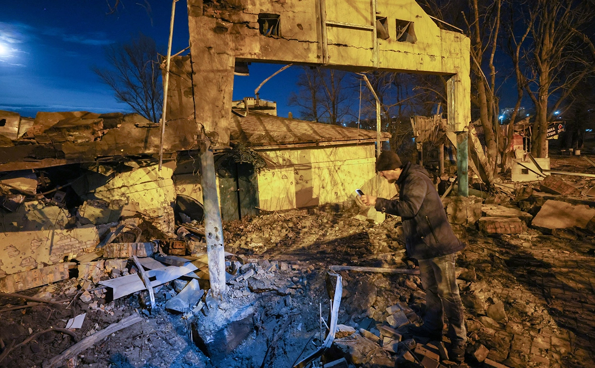 Дмитрий Ягодкин / ТАСС