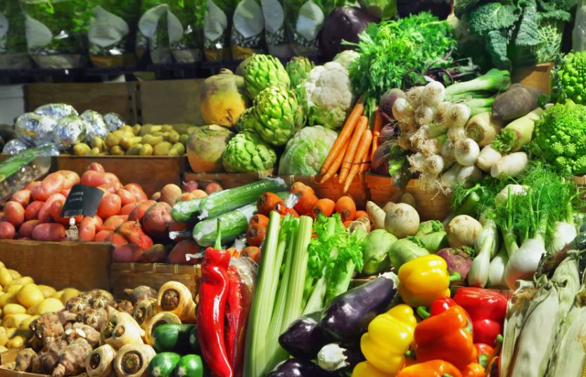 В Вологодской области розничная стоимость овощей начала снижаться