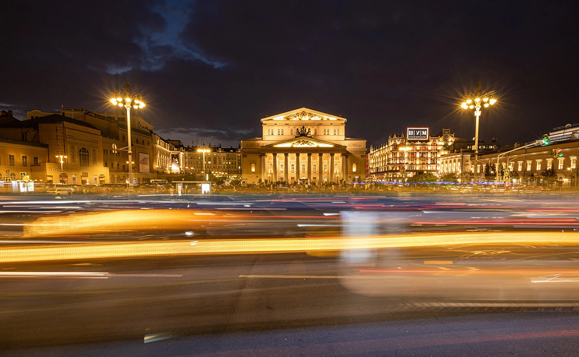 Евгений Разумный / Ведомости / ТАСС