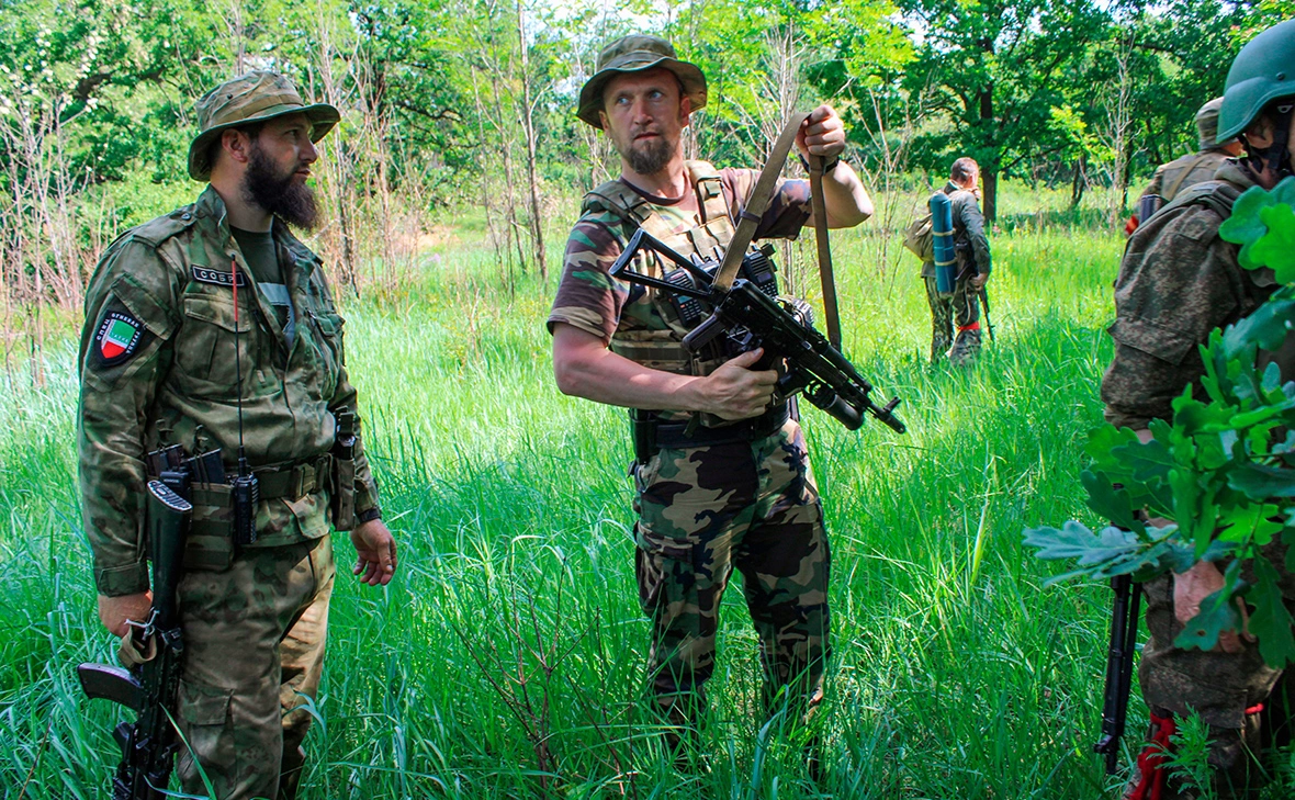 Геннадий Дубовой / РИА Новости