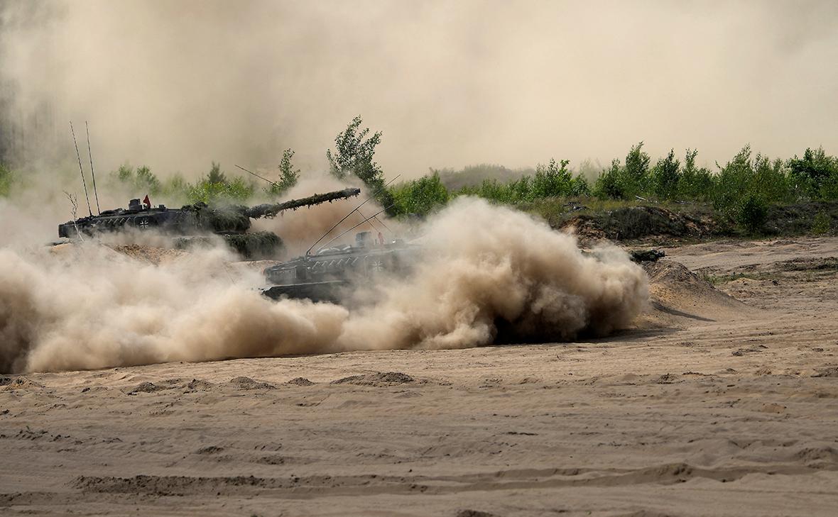 Самоходная&nbsp;гаубица&nbsp;Panzerhaubitze 2000