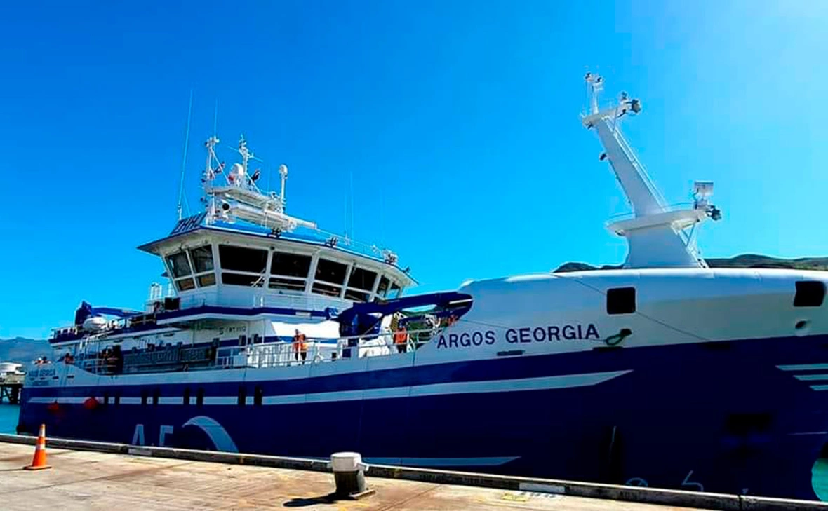 Argos Froyanes / Facebook (входит в корпорацию Meta, признана экстремистской и запрещена в России)