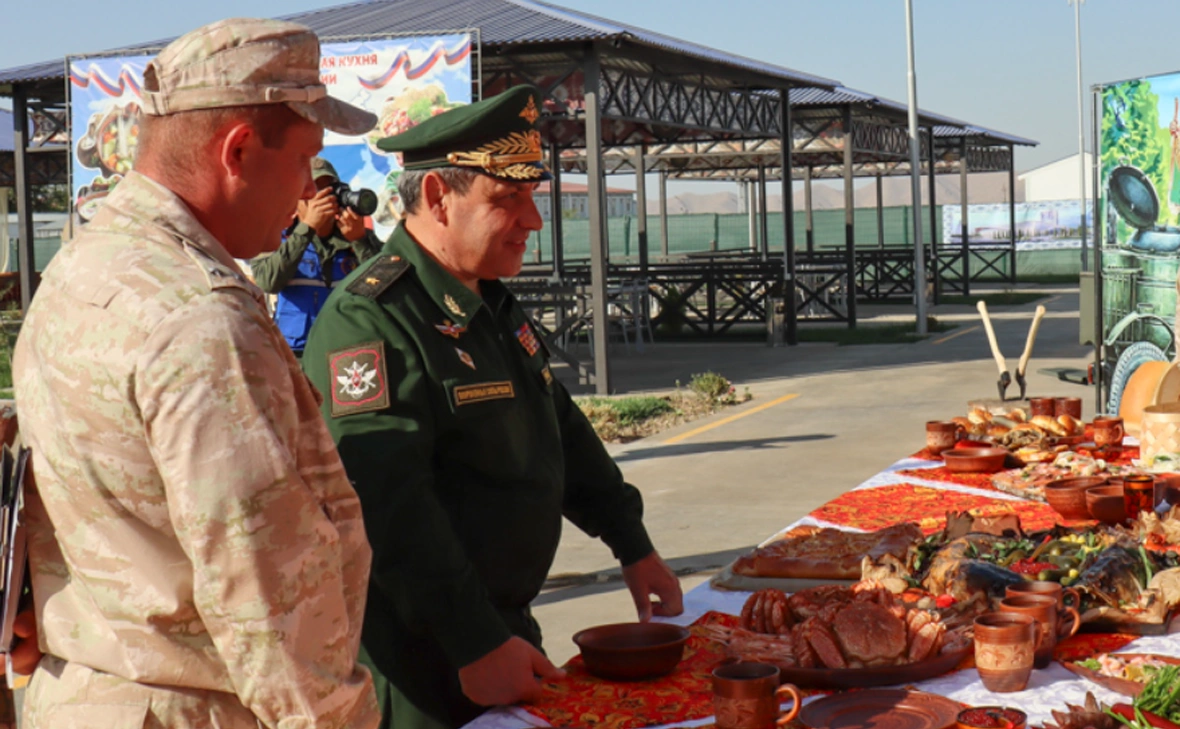 Минобороны России