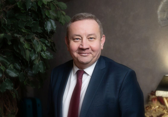 VK Сергей Белов