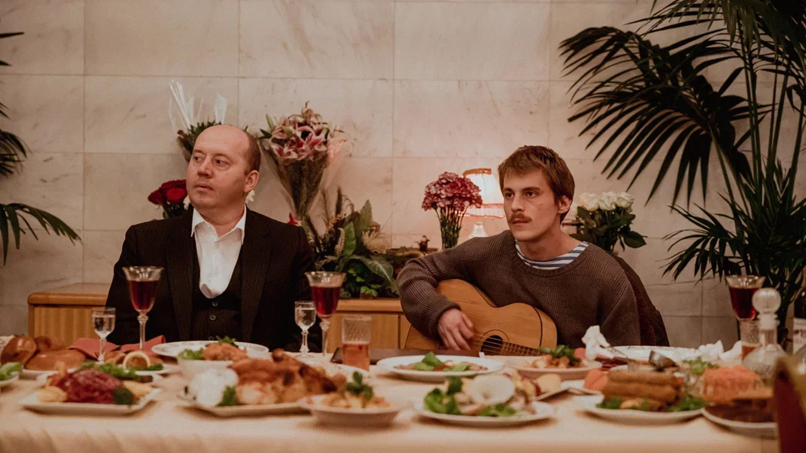 Кадр из сериала «Слово пацана. Кровь на асфальте»