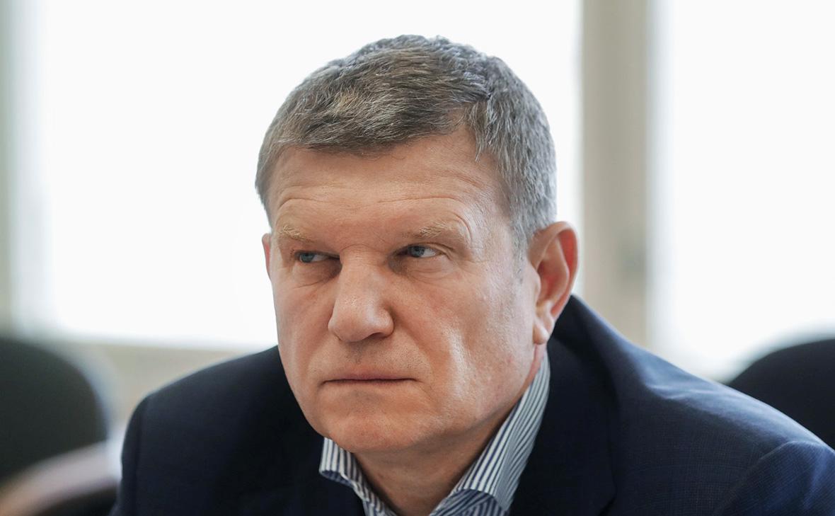 Олег Савченко