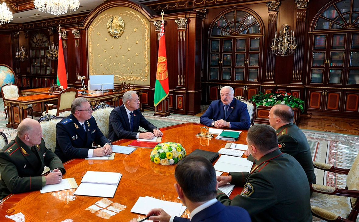 пресс-служба Президента Республики Беларусь 