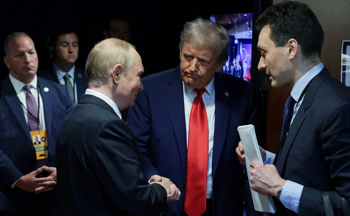 Гавриил Григоров / Sputnik / Reuters