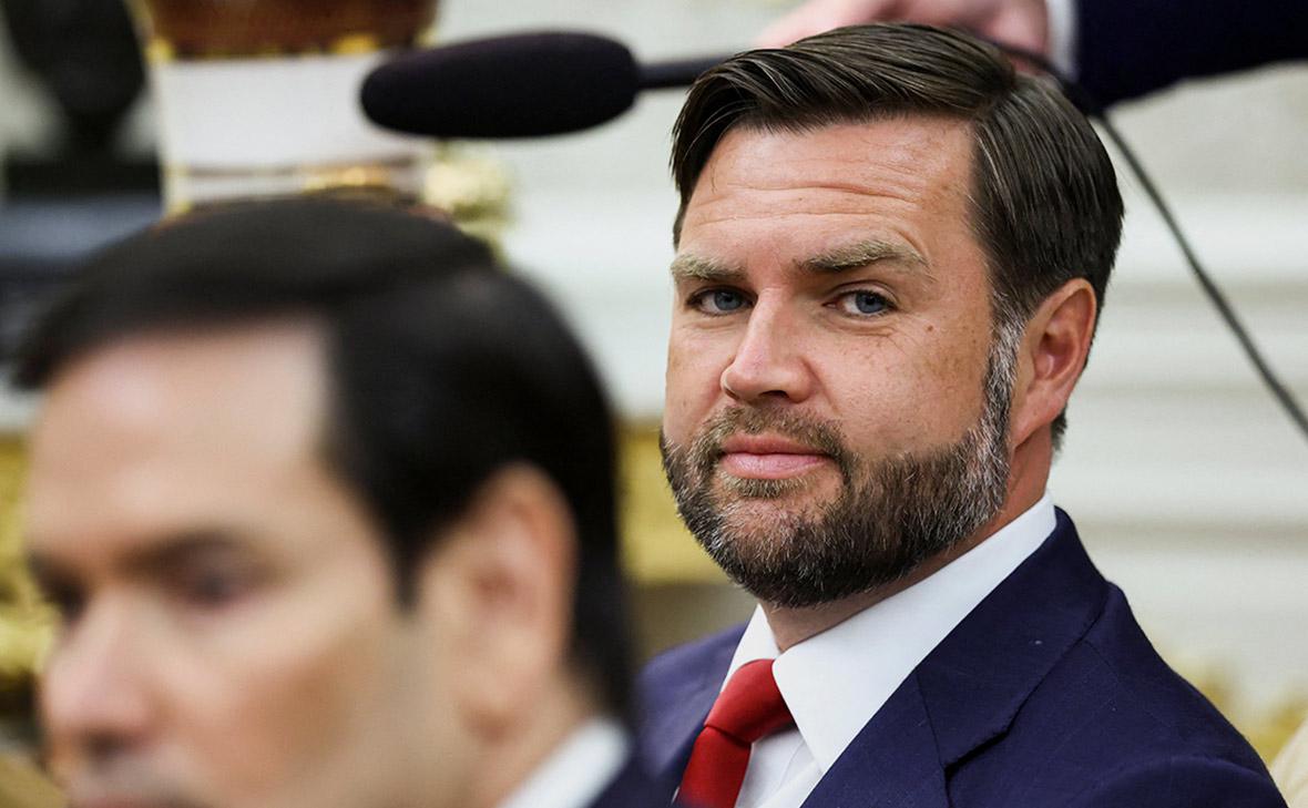 Джей Ди Вэнс