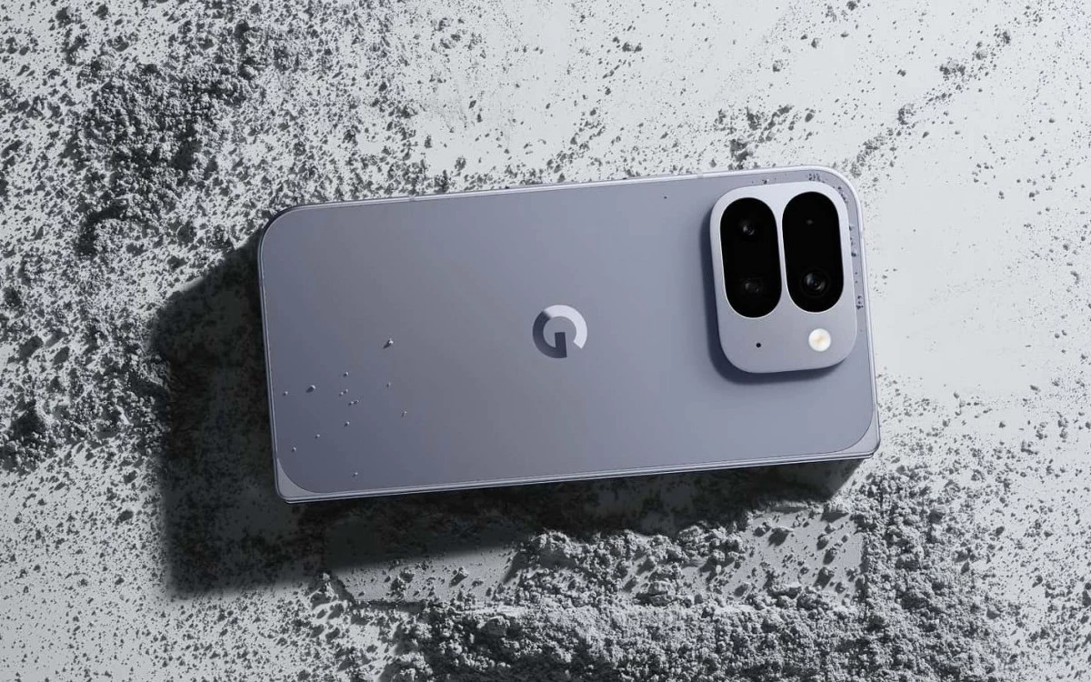 Google Pixel 10 Pro Fold