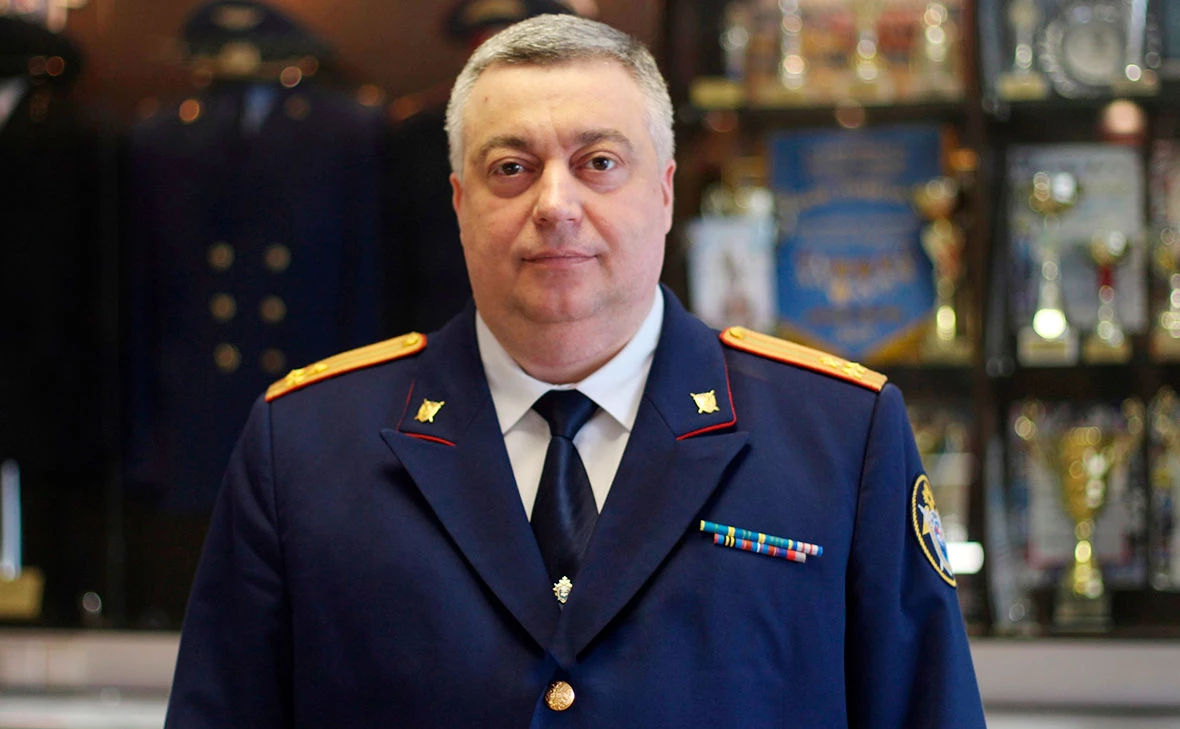 СУ СК РФ по Челябинской области / VK