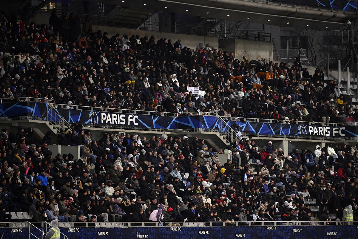 Жан-Марк Галло, президент дома шампанских вин Veuve Clicquot (бренд принадлежит конгломерату Moеt Hennessy Louis Vuitton, LVMH) возглавит футбольный клуб «Париж»