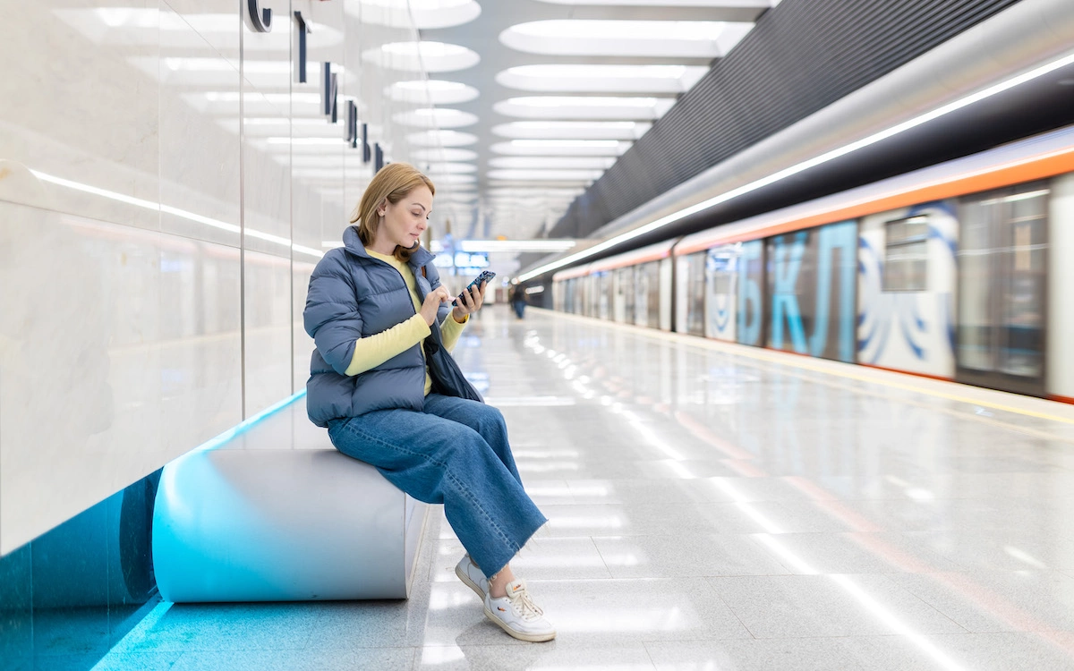 пресс-служба Московского метрополитена