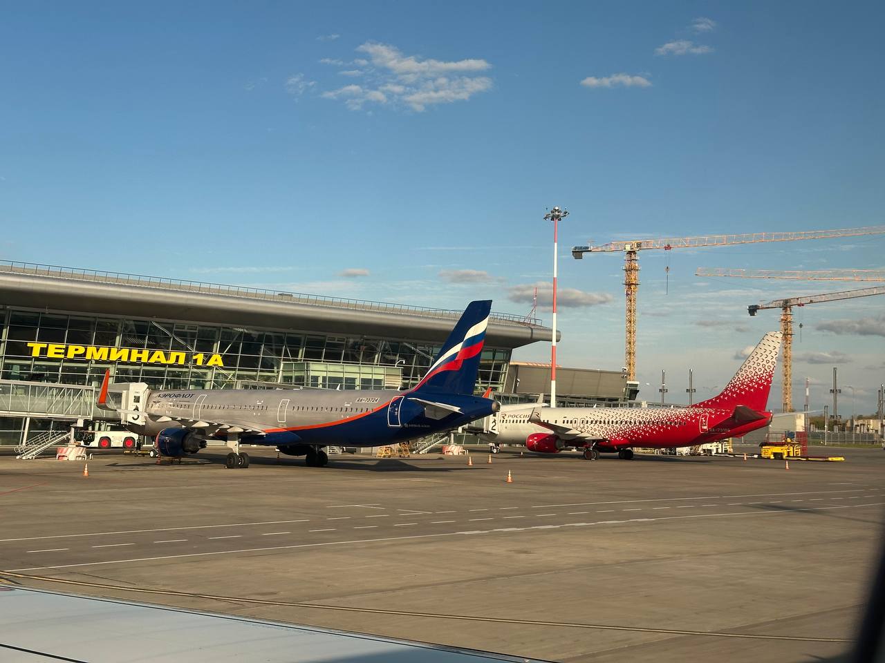 В аэропортах Казани и Нижнекамска вводили ограничения полетов