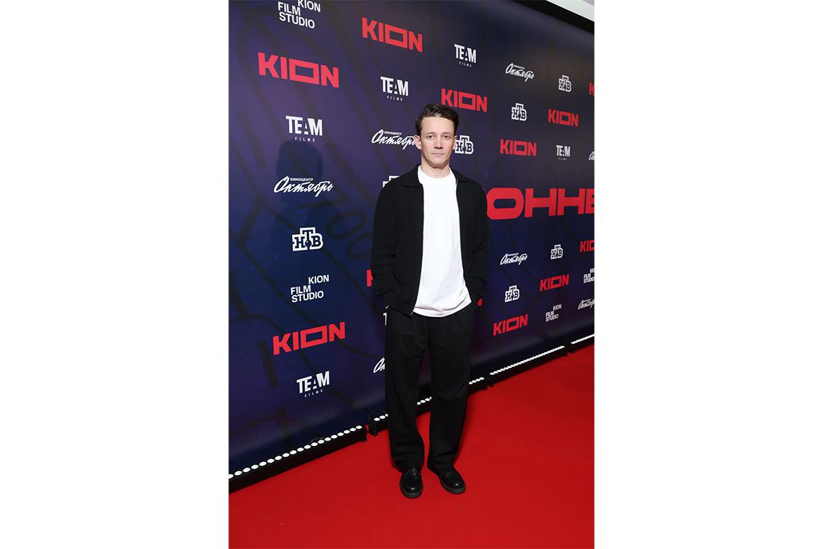 Сергей Гилев