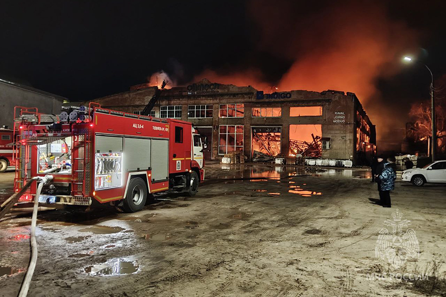 Фото: ГУ МЧС России по Нижегородской области