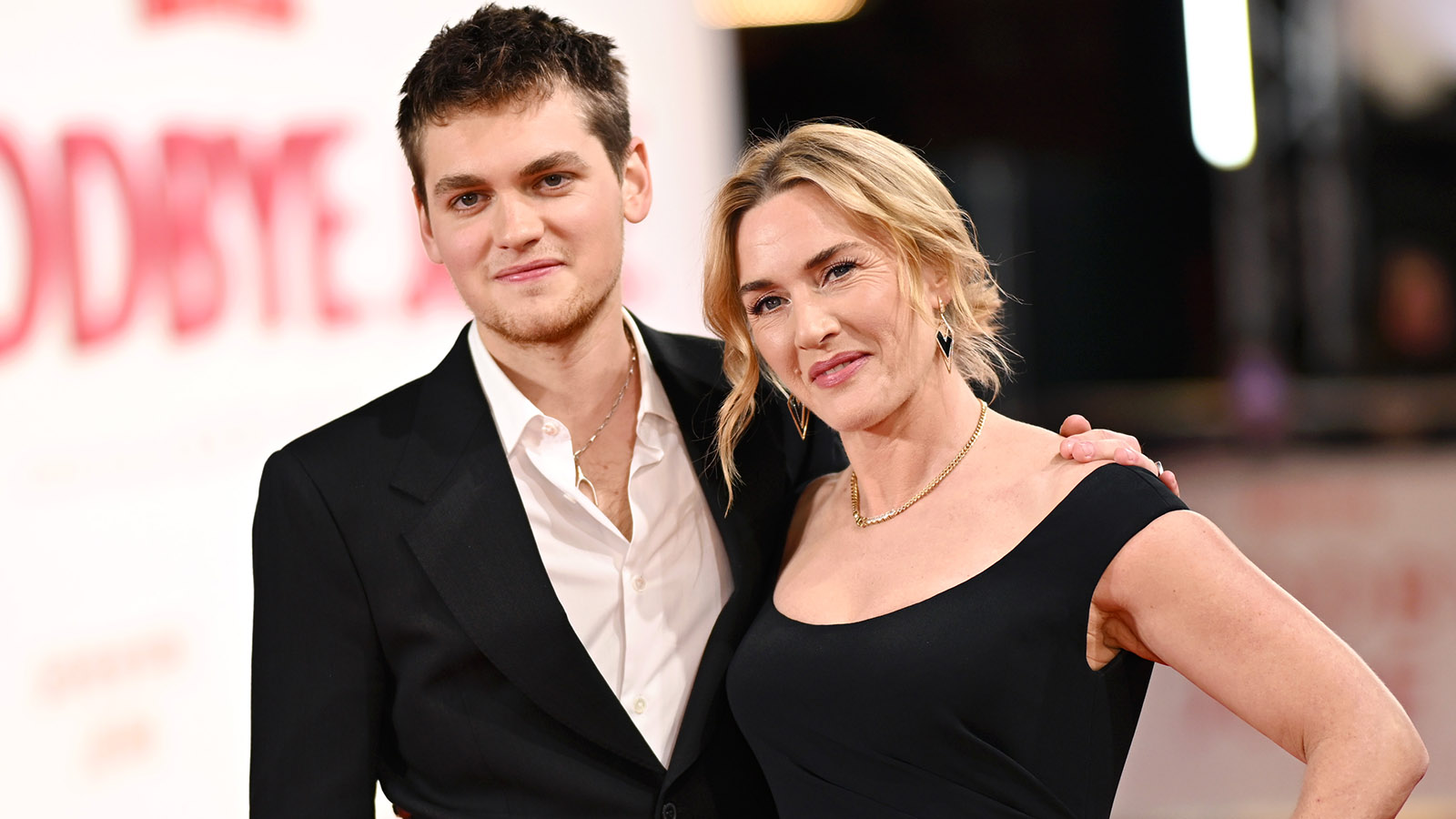 Джо Андерс и Кейт Уинслет