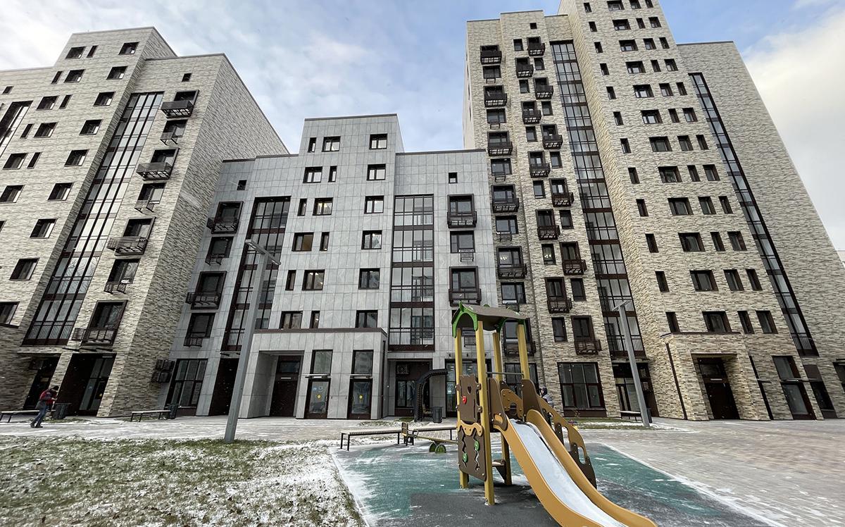 Эксперты оценили рост числа сделок в новостройках России за год