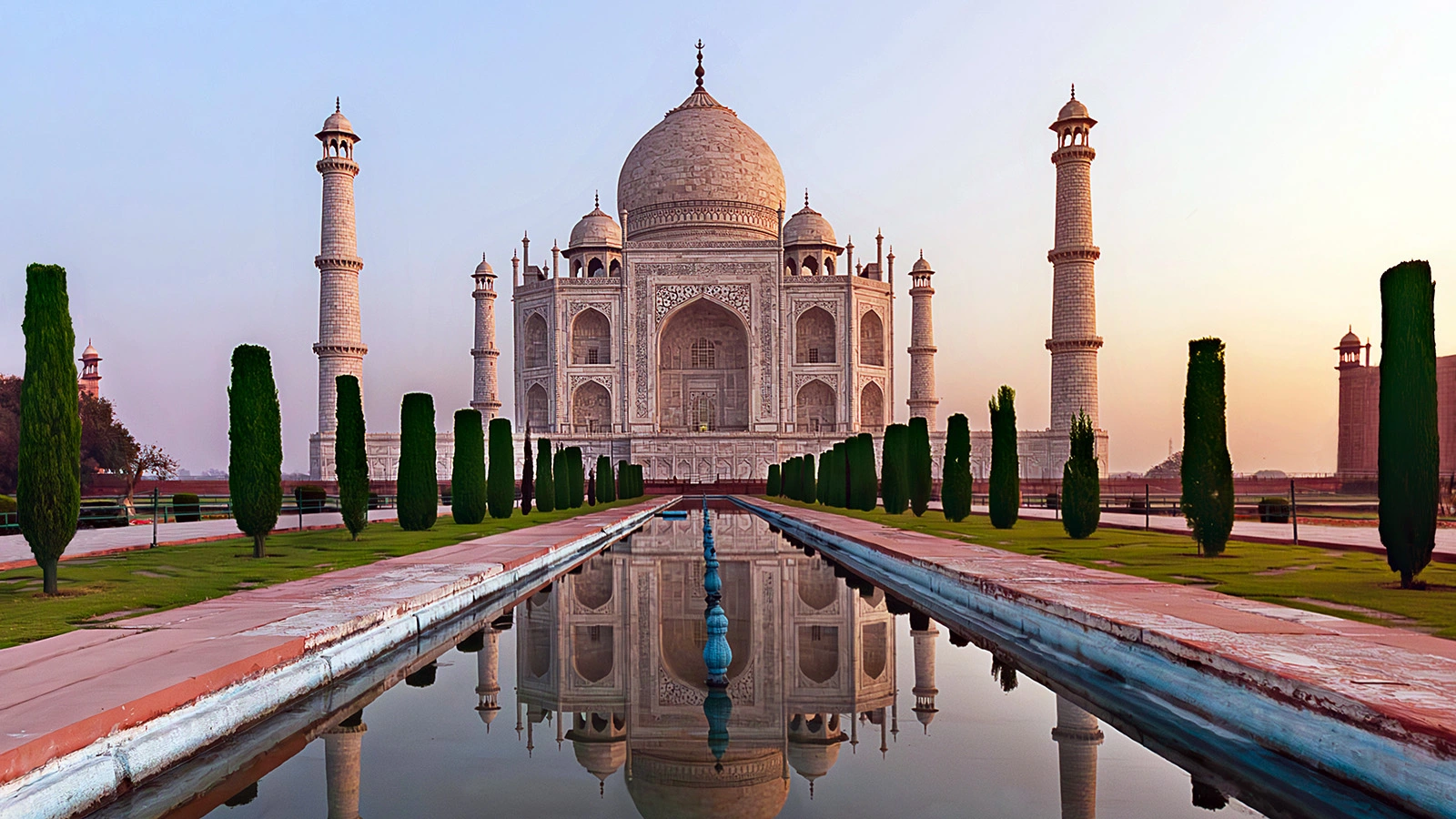 Тадж-Махал