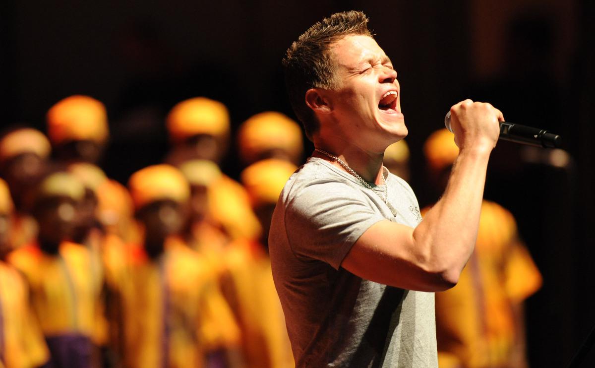 Брэд Арнольд