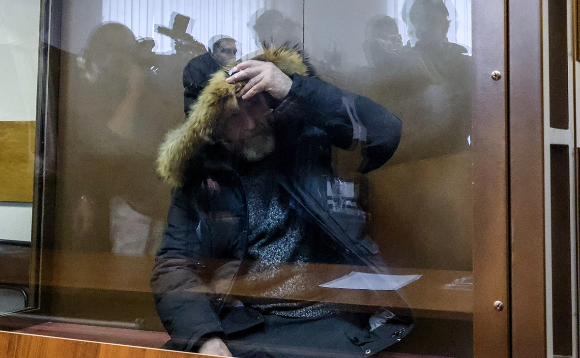 Владимир Гердо / ТАСС