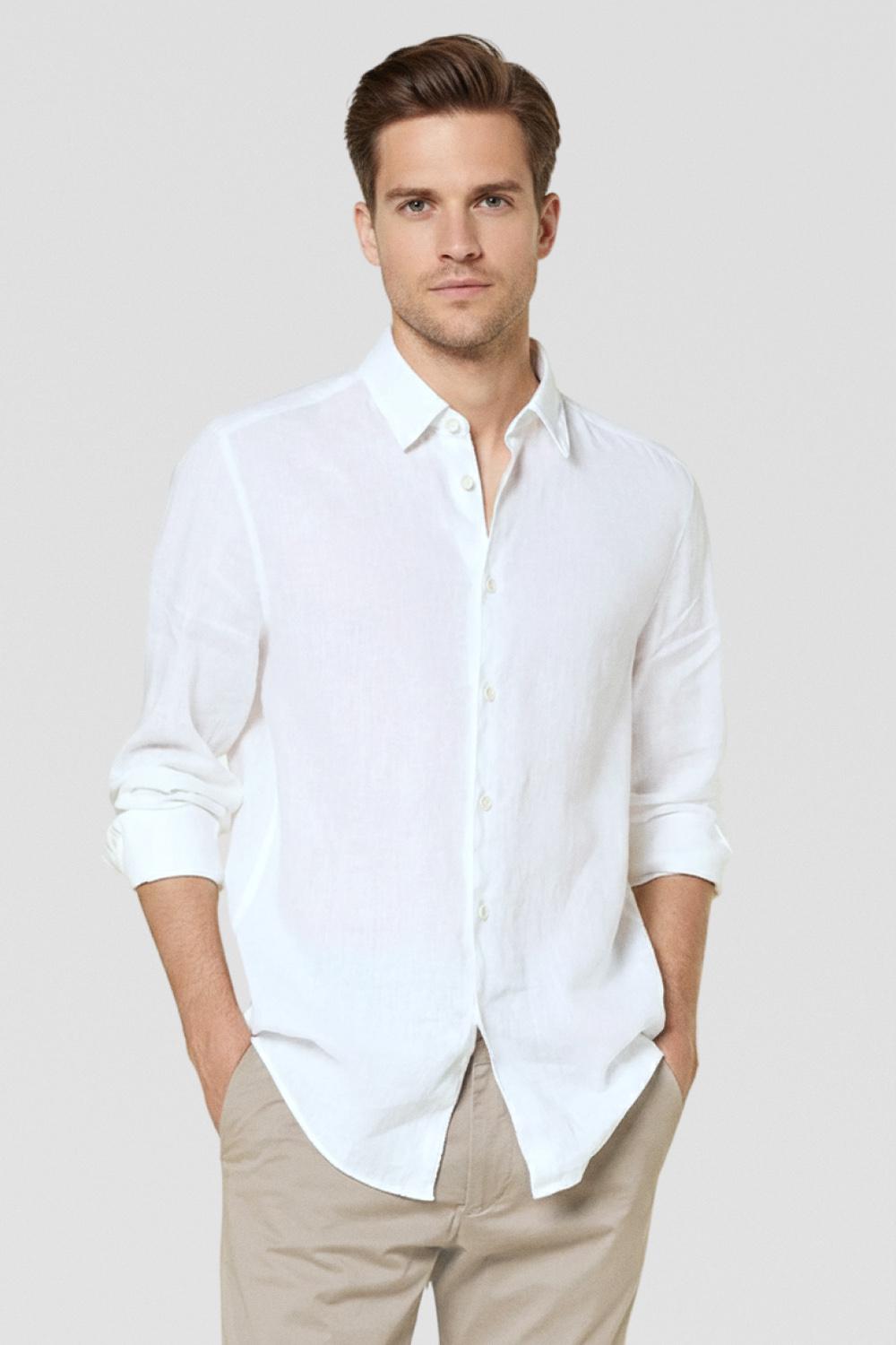 Рубашка Drykorn, 15 440 руб.