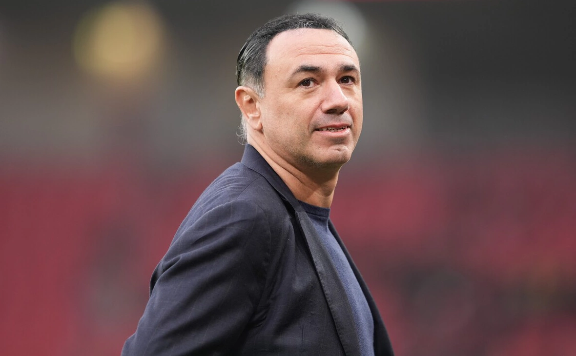 Feoktistov Alexander / FC Spartak-Moscow / Global Look Press