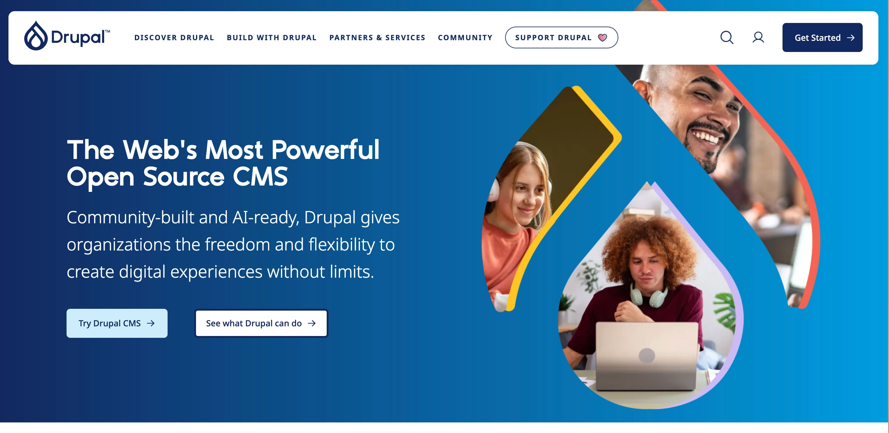 Drupal