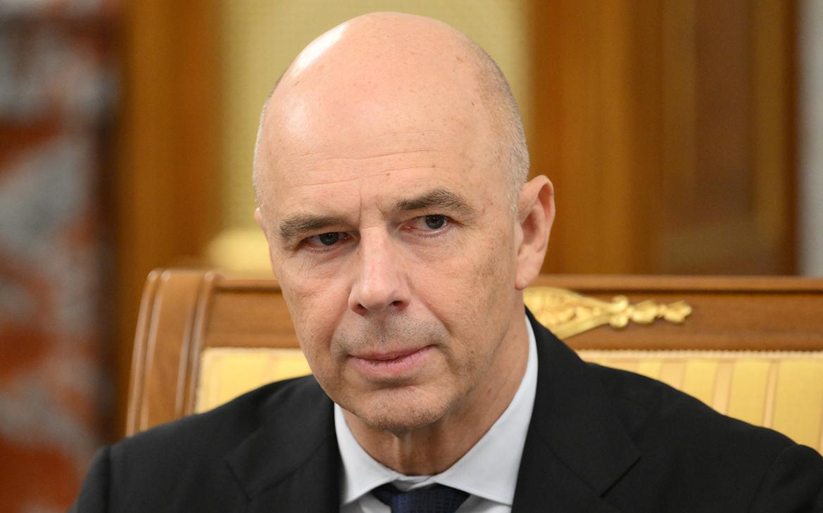 Силуанов сообщил о пресечении незаконного вывоза из России $180 млн