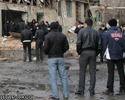 В Дагестане обстреляли дом служителя мечети