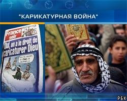 "Хамас" готов посредничать в карикатурной войне
