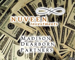 Madison Dearborn Partners купит Nuveen Investments за $6,3 млрд