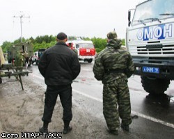 В Карелии началось опознание жертв крушения Ту-134