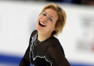 Леонова остановилась в шаге от медалей