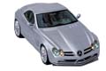 Появились первые фотографии Mercedes-Benz SRL