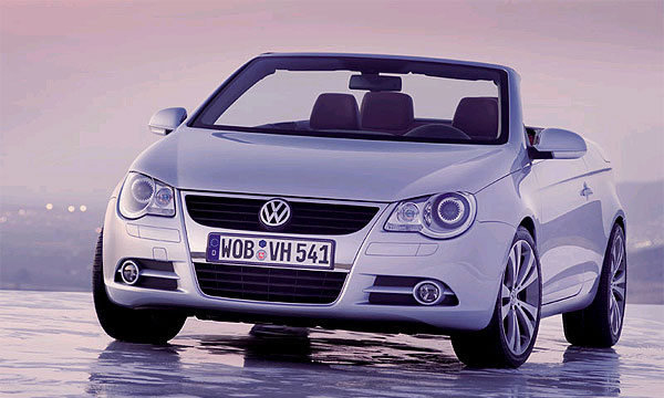 Volkswagen в 2005 г. продал более 5 млн. автомобилей 