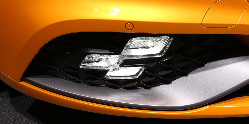 7 способов отличить новый Renault Megane RS от старого