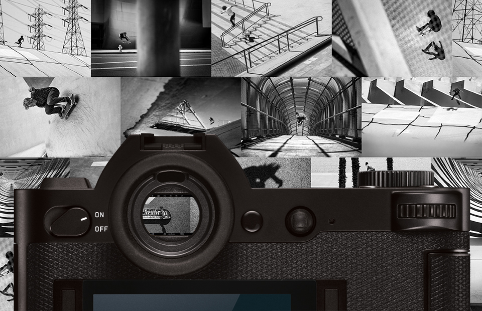 Leica представила новую компактную камеру CL