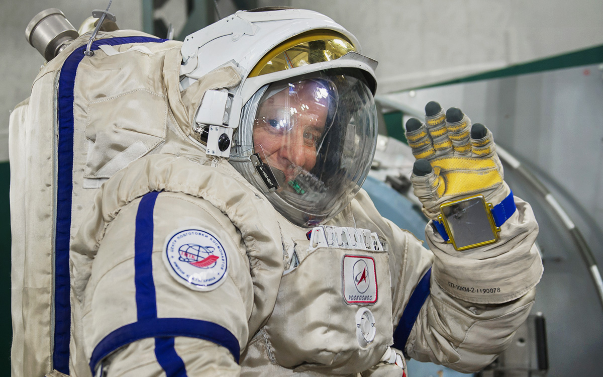 Космонавта исключили из состава дублирующего экипажа экспедиции на МКС